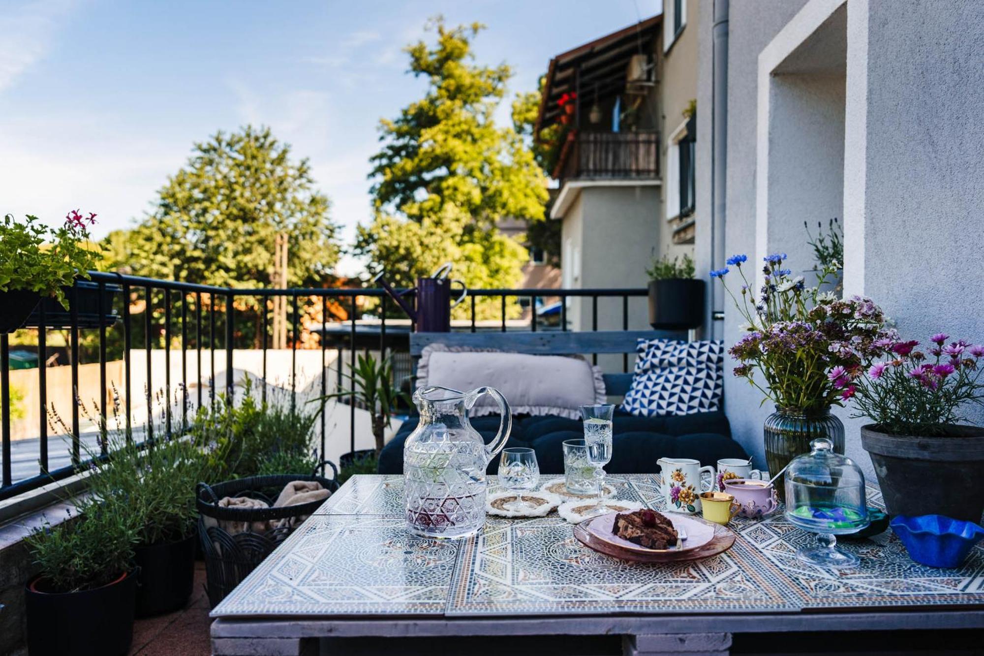 Silvie Apartments - Lazecka 올로모우츠 외부 사진